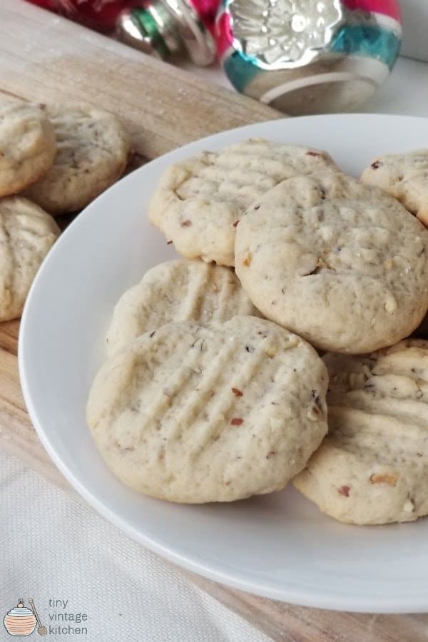 Almond Cookie Recipe