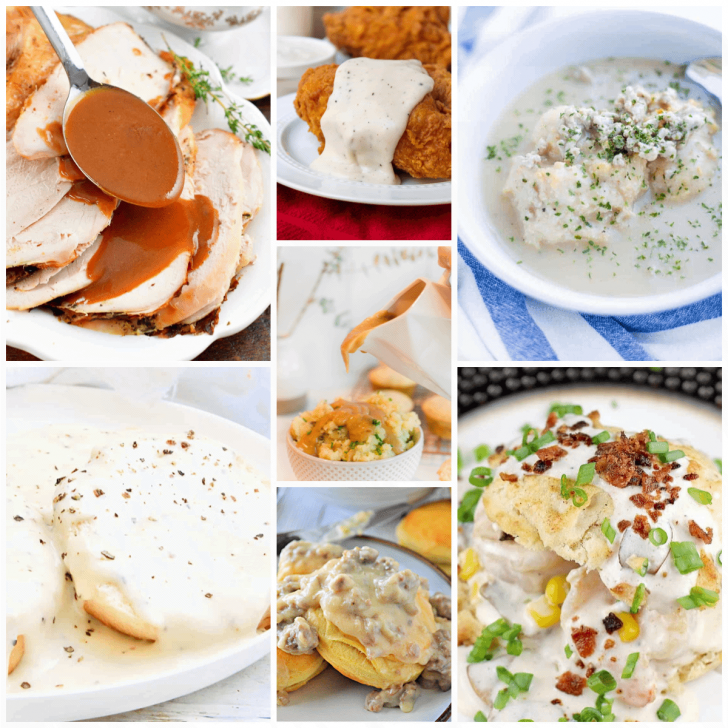 southern country gravy recipes
