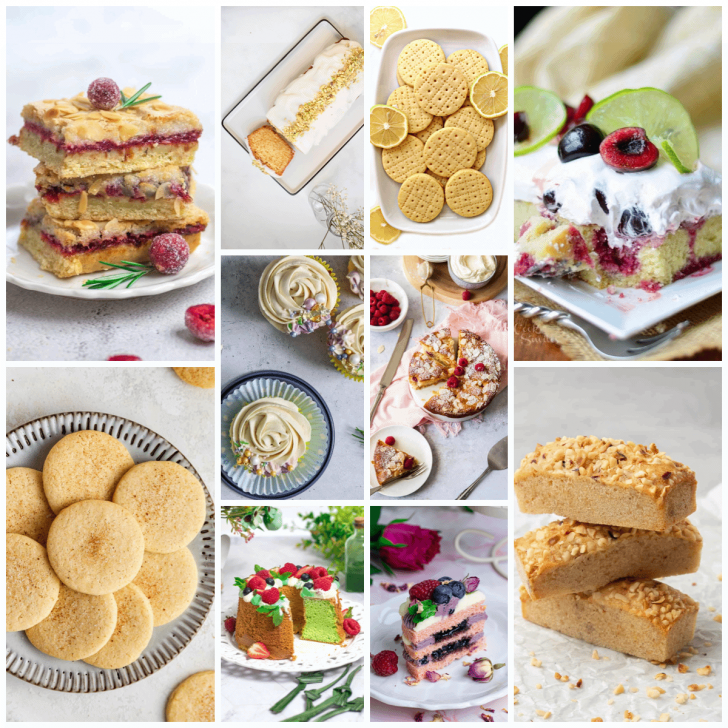 old fashioned tea cake recipe